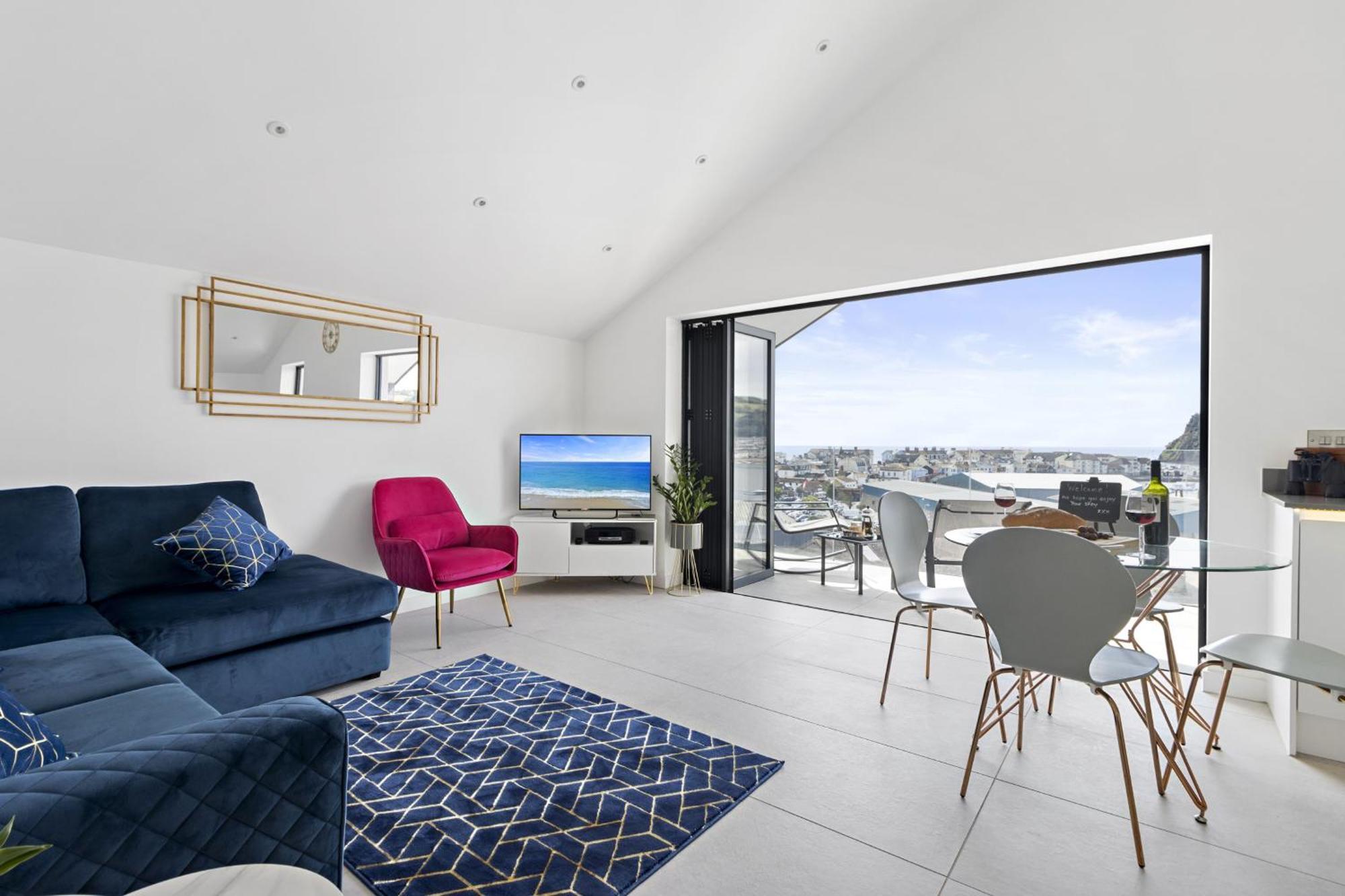 Vakantiehuis Teign View, Grand Banks Teignmouth
