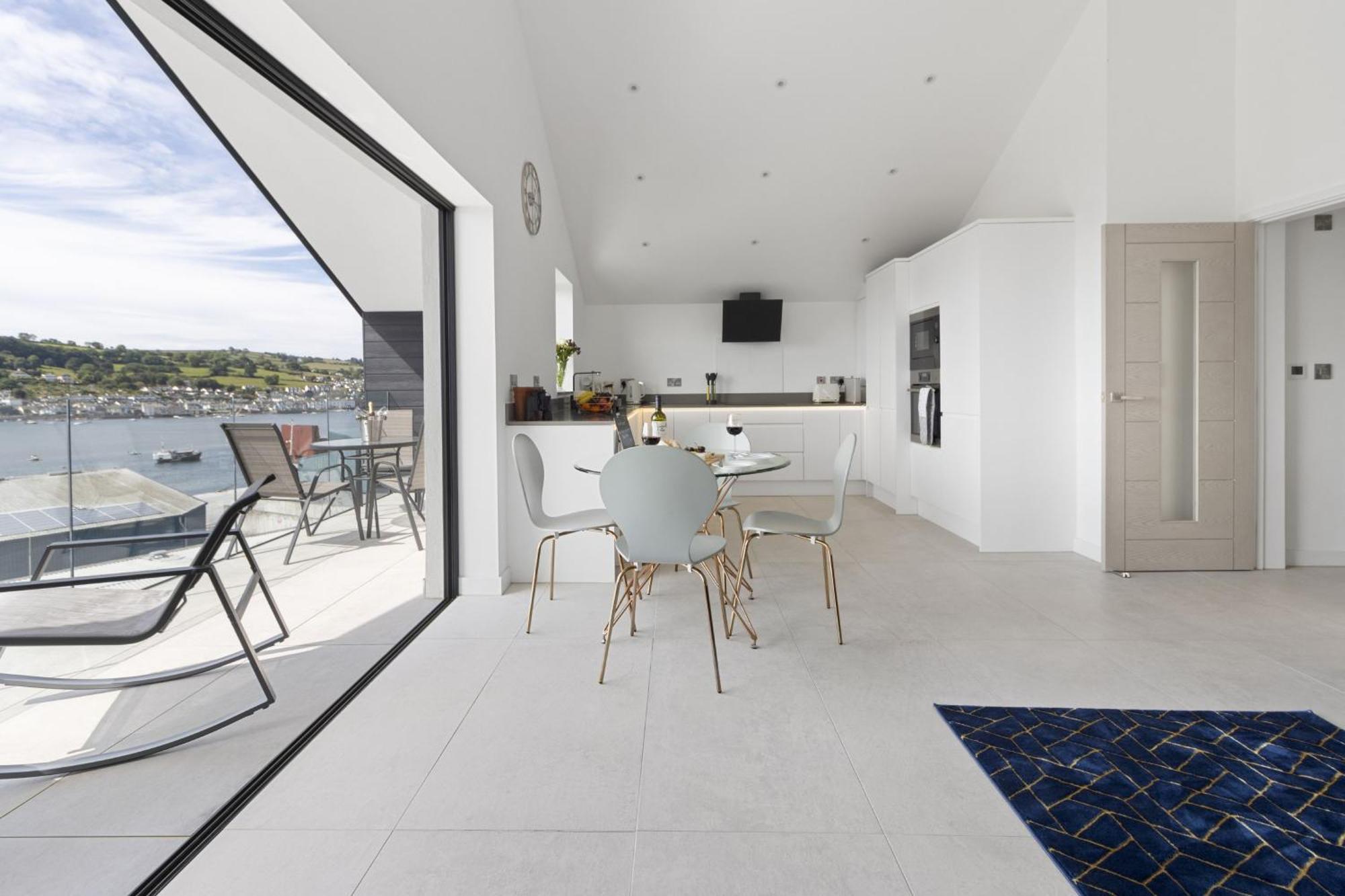 Vakantiehuis Teign View, Grand Banks *