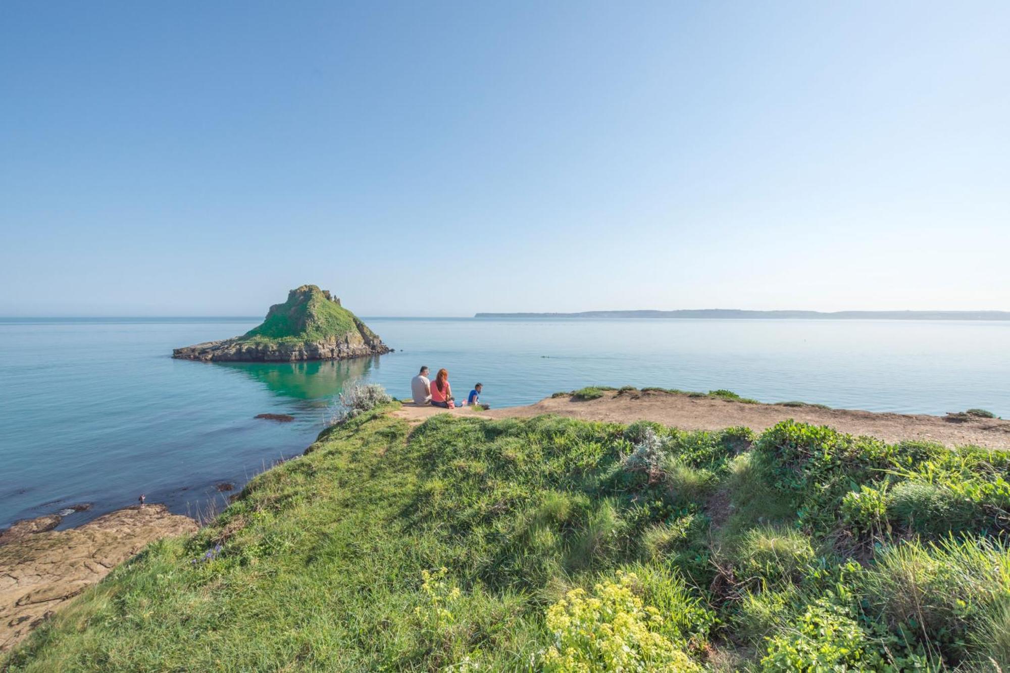 Vakantiehuis Teign View, Grand Banks Teignmouth