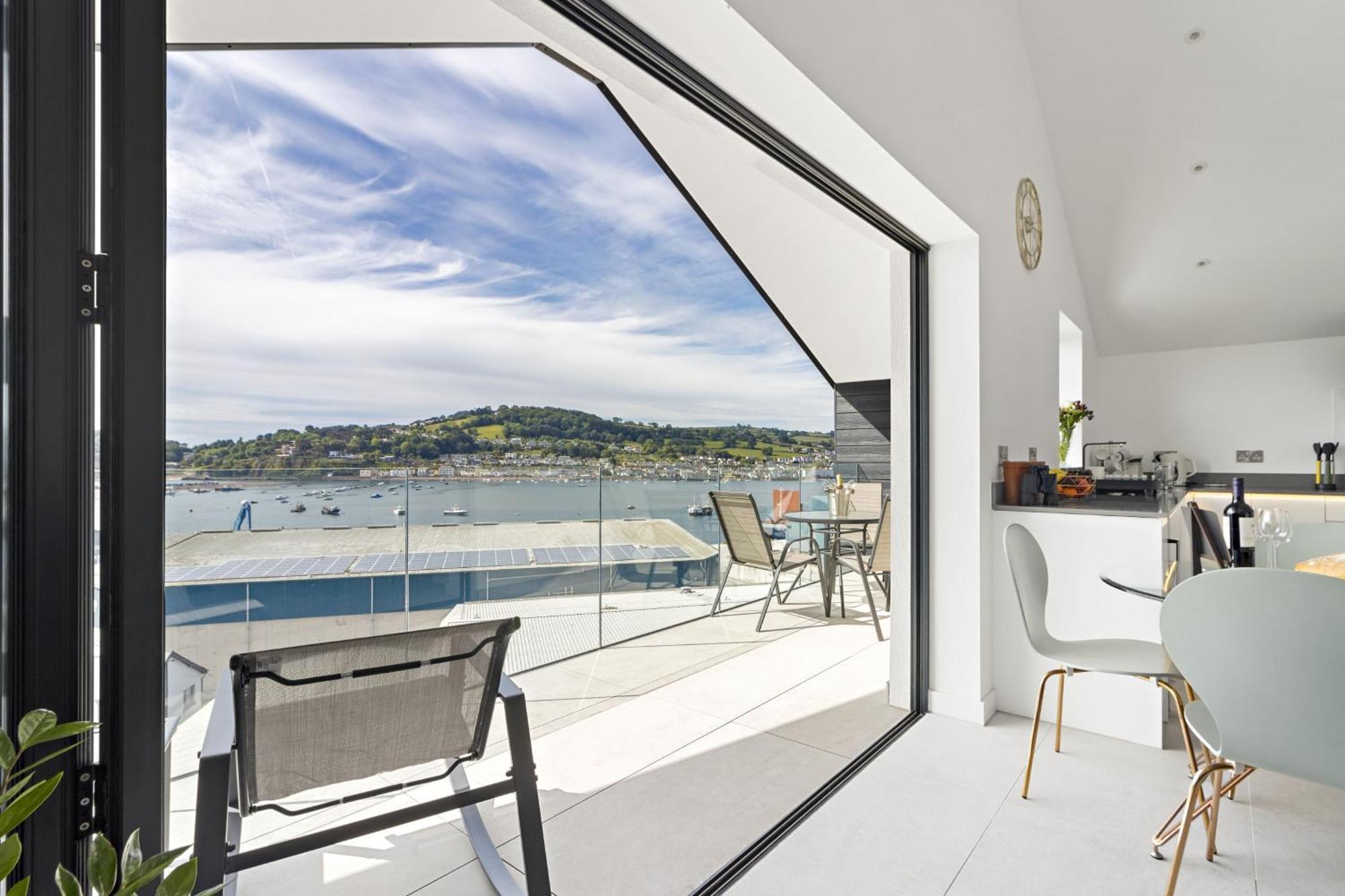 Teign View, Grand Banks Vakantiehuis Teignmouth